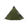 Tenda Grand Canyon nero FALLS 8 8P oliv — tenda da campeggio per 8 persone