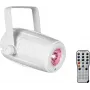 Faro spot EUROLITE PST-5 QCL 5×10W RGBW proiettore LED Par