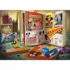 Puzzle 1960 Mickey Moments (1000 pezzi)