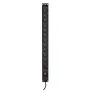 Ciabatta Activejet COMBO 12 prese 5 m nero