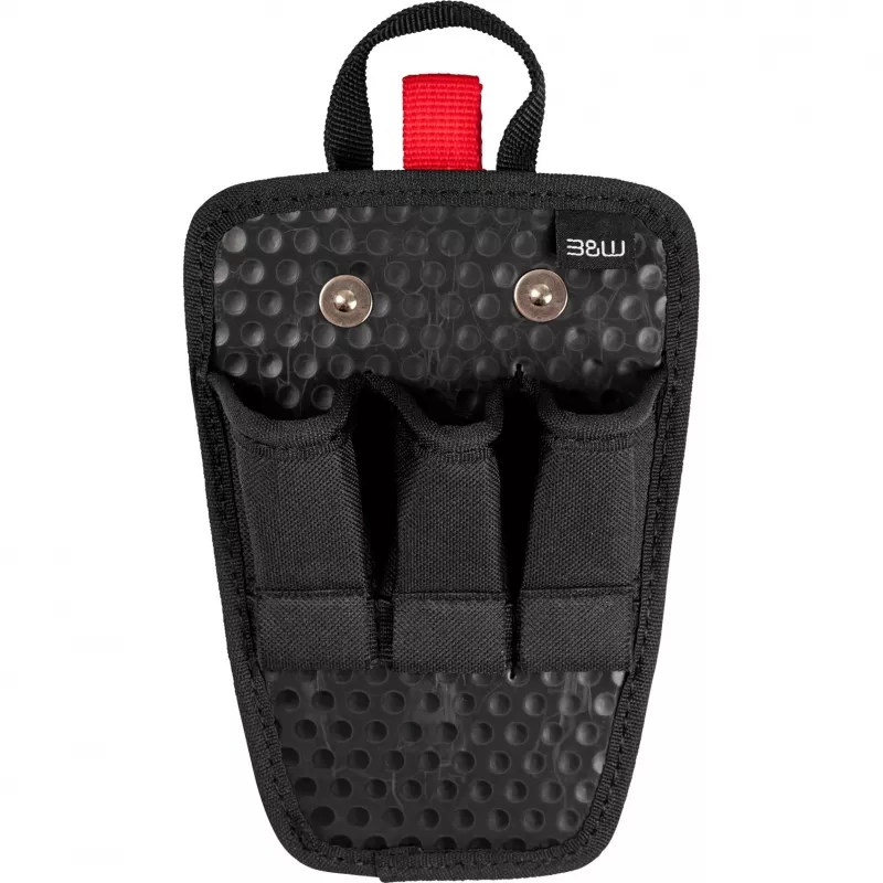 Tre moduli + Zipper + Pocket + Universal, borsa