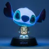 Lampada da tavolo Paladone Stitch Skeleton Icon Light – luce notturna a figura