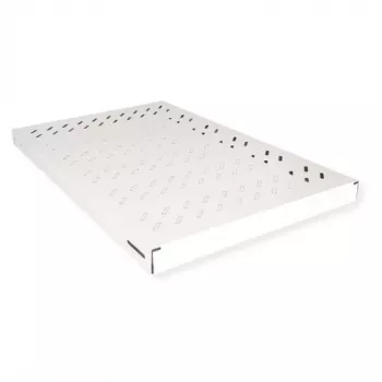ROLINE 26.21.0278 Ripiano da 19 pollici, 1U, profondità 770 mm, carico 50 kg, grigio