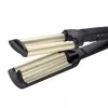 BaByliss C260E EasyWaves ferro texturizzante Warm Black, Silver 70,9 (1,8 m)