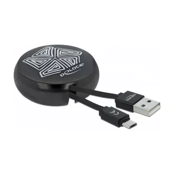 Cavo USB 2.0 Type-A su Micro-B DeLOCK 85818