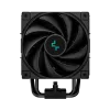 Dissipatore ad aria per processore DeepCool AK500 ZERO DARK 12 cm nero