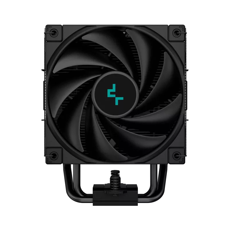 Dissipatore ad aria per processore DeepCool AK500 ZERO DARK 12 cm nero