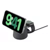 Caricatore wireless Belkin WIZ027VFH36 2‑in‑1 magnetico Qi2 15W per iPhone e Apple Watch