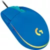 Logitech G102 LIGHTSYNC mouse da gaming, blu