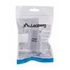 Presa di connessione Lanberg OU5-0001-W RJ-45 bianca