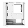 Case LOGIC ATOS ARGB Mini USB 3.0 bianco