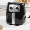Friggitrice ad aria manuale Salter EK6364VDE, capacità 4,2 l, friggitrice compatta da piano di lavoro
