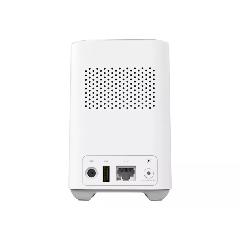 Videocitofono 2K nero E82101W4