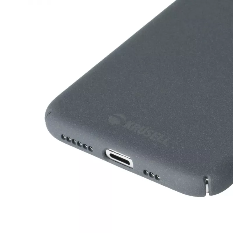 Cover Krusell Sandby iPhone 11 Pro Max 16.5 cm grigio