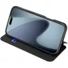 Nevox Vario Series Custodia a libro per iPhone 17 Pro Max, nero