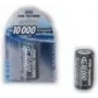 ANSMANN - Batteria D - NiMH - (ricaricabile) - 10000 mAh