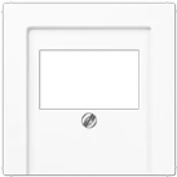 Jung ABA 569 PLT WW bianco (ABA569PLTWW)