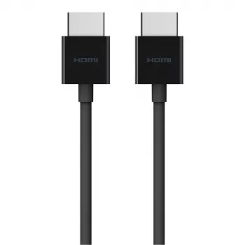 Cavo Premium HDMI nero 2m