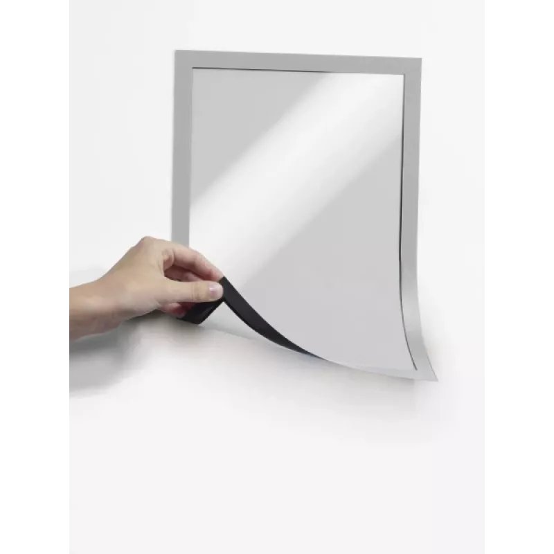 Cornice magnetica A4 Durable Duraframe 4869-23