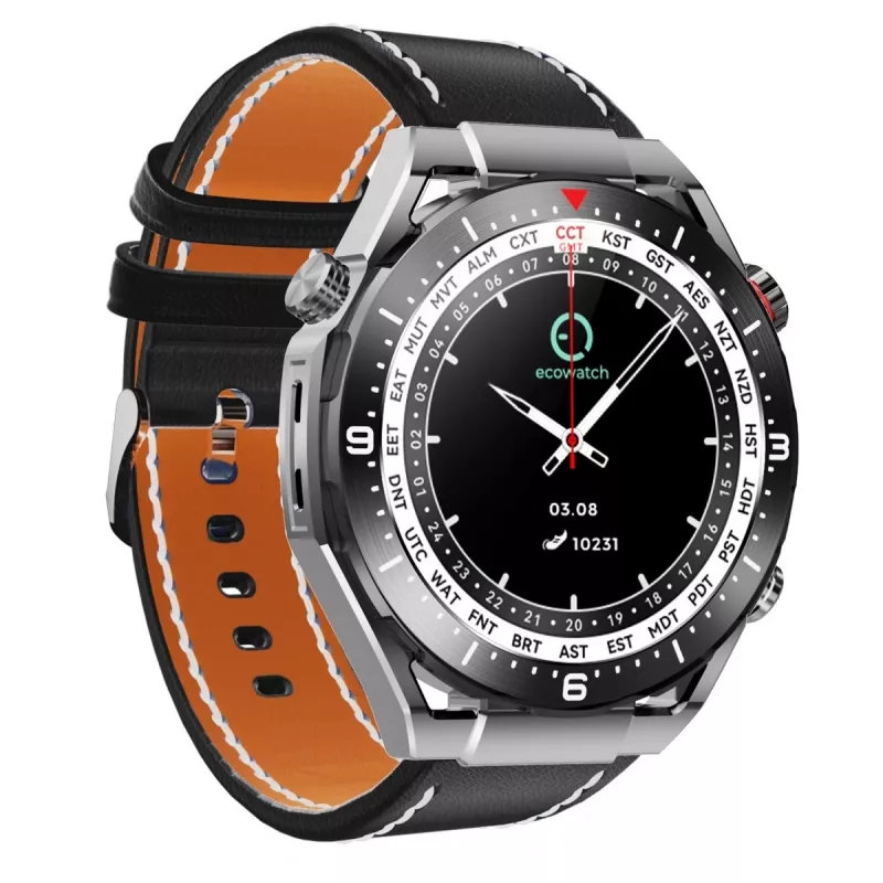 Smartwatch EW01 nero