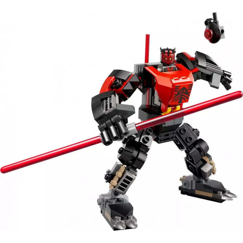 LEGO STAR WARS 75411 Mech di Darth Maul