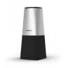Philips PSE0540 Smart Meeting microfono per conferenze portatile, USB-C, nero/argento