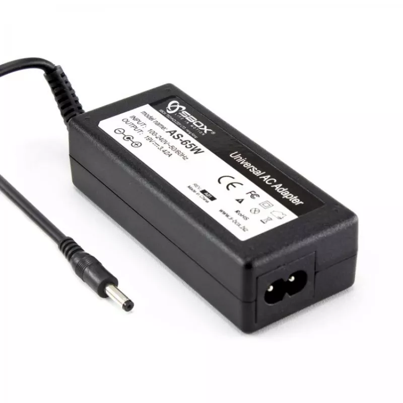 Sbox adattatore per notebook ASUS AS-65W