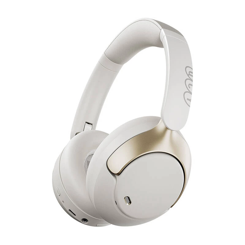 Cuffie QCY H3 Pro (bianco)