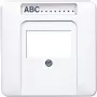Jung CD 569 TNA WW bianco (CD569TNAWW)
