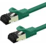 VALUE cavo patch S/FTP Cat.8.1 LSOH trefoli verde - rete - CAT 8 (21.99.1831)