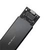 Case per SSD M.2 SATA QOLTEC 51854 USB 3.0 senza attrezzi