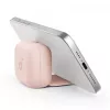 Headset Anker P30i headset wireless in-ear per chiamate e musica, USB Type-C, Bluetooth, rosa chiaro