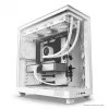NZXT H6 Flow Case Mid-Tower - bianco