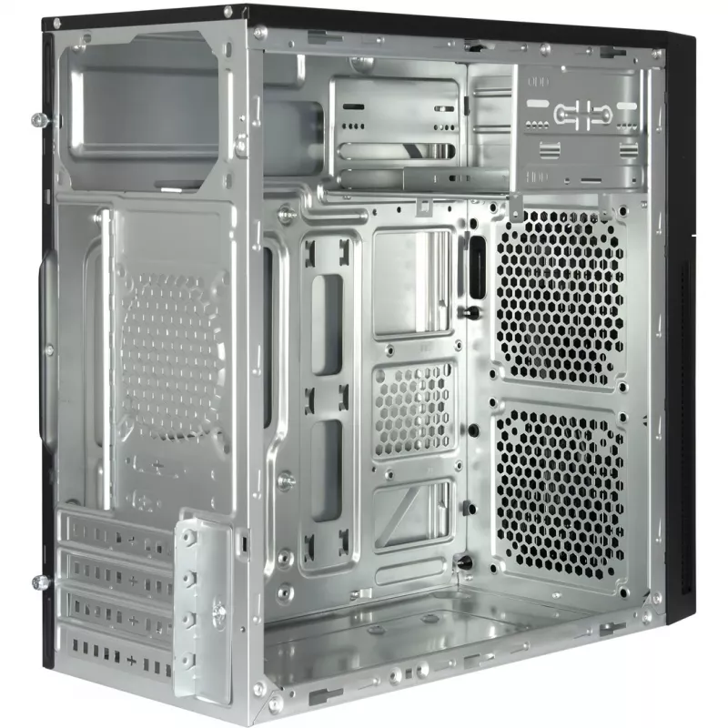 Case per computer INTER-TECH IT-6521 straight, ATX, nero