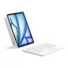 Inateck tastiera iPad 11 iPad Air 4-6 Com. QWERTZ bianco