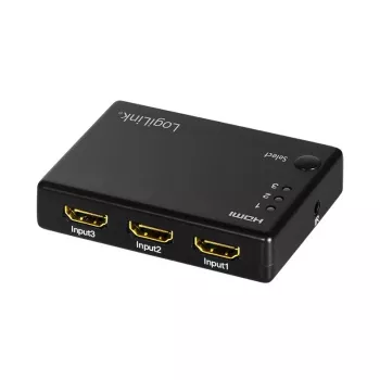 Switch video HDMI LogiLink HD0042