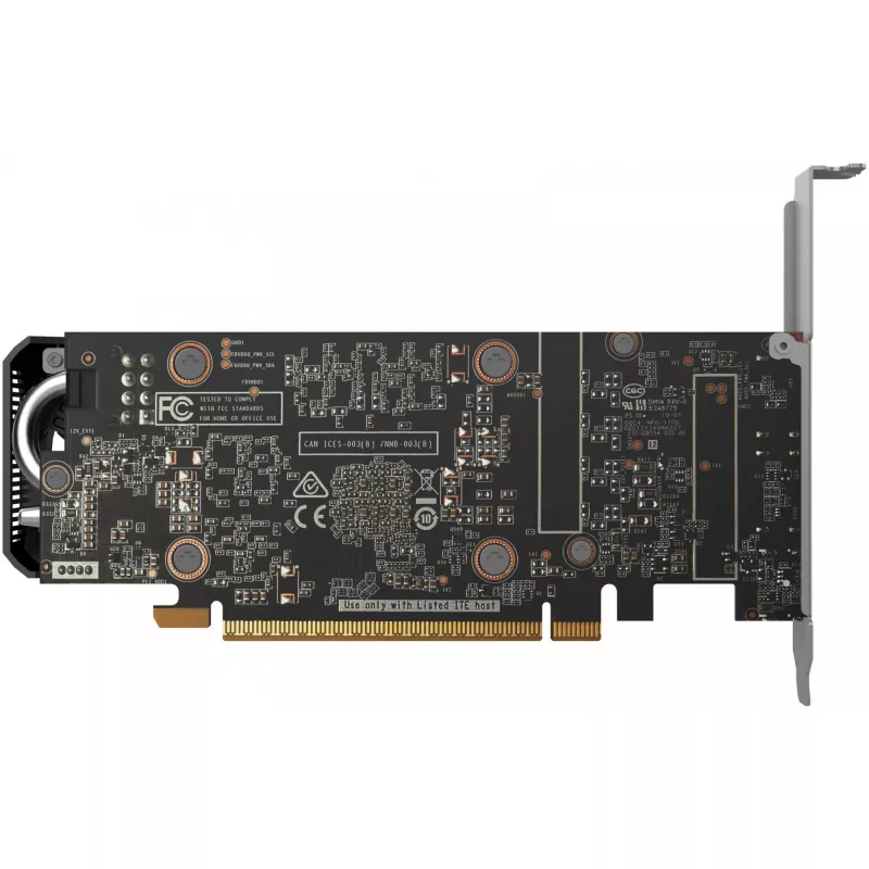 Scheda grafica Zotac GAMING GeForce RTX 5060 Low Profile 8 GB GDDR7