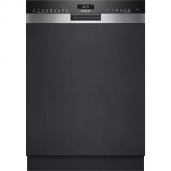 Lavastoviglie Siemens iQ500 SN55ES12CE semi-incasso 14 coperti