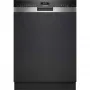 Lavastoviglie Siemens iQ500 SN55ES12CE semi-incasso 14 coperti