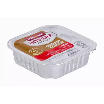 Cibo umido per gatti animonda Integra Protect 47106633 100 g — Manzo, Pollo, Maiale, senza cereali, senza glutine, adulto