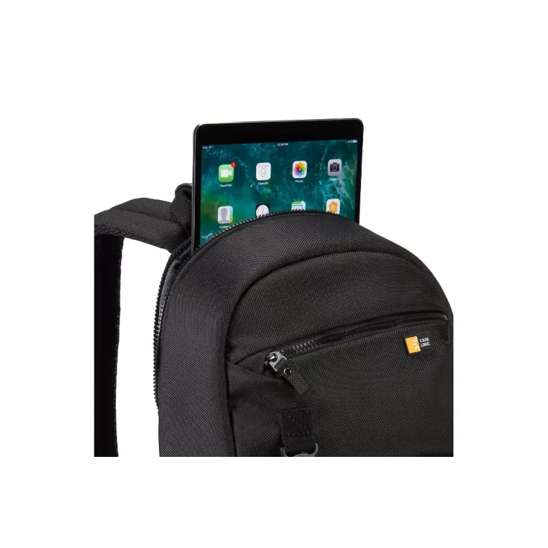 Zaino per fotocamera Case Logic Bryker Split-use nero in poliestere