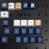 Set di keycap Traitors UKIYO-E PBT layout US – 108 tasti, serigrafia dye-sub