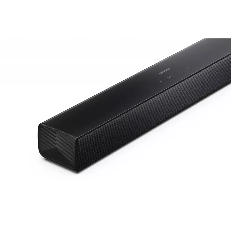 Soundbar Sharp HT-SB121 nero 2.0 canali 120 W