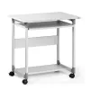 Scrivania per computer Durable 379610 grigio