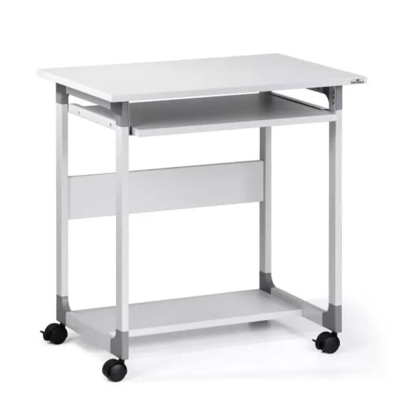 Scrivania per computer Durable 379610 grigio
