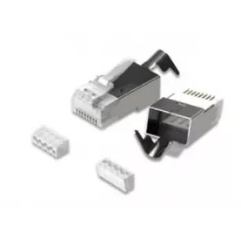 Cavo di rete Microconnect CON81FTP 8P8C U/FTP 1m