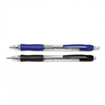 Penna a sfera clip-on con pulsante Forpus FO51541