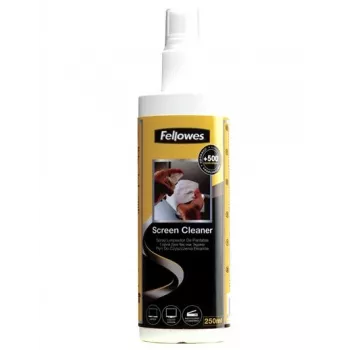 Spray per la pulizia dello schermo Fellowes 250ml per LCD/TFT/Plasma