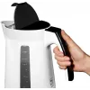 Bollitore elettrico Melitta Enjoy Aqua 1,7 L 2400 W nero bianco