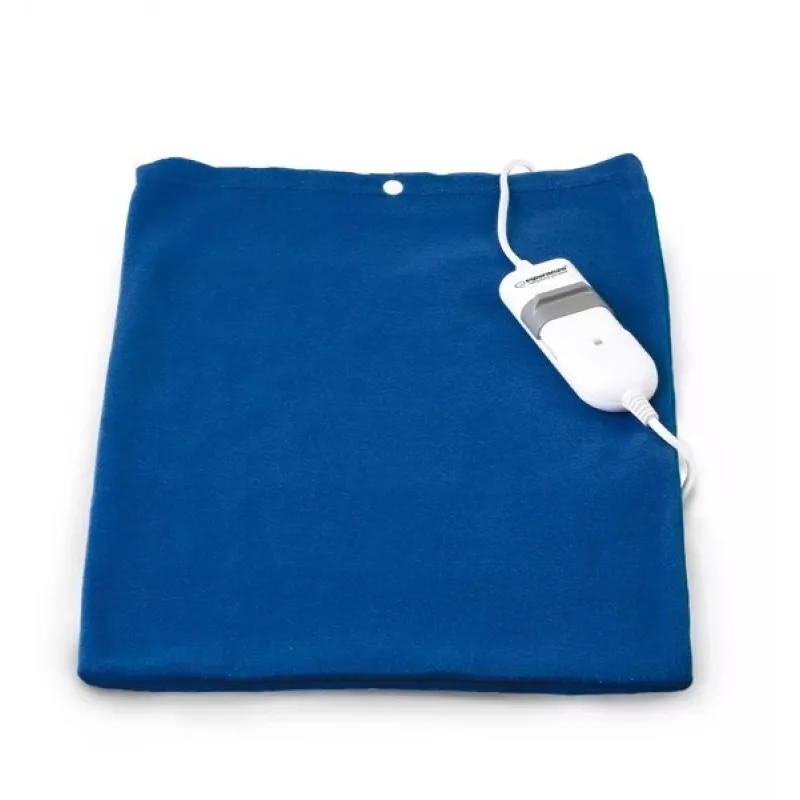 Esperanza EHB004 Cuscinetto riscaldante - Cuscinetto elettrico riscaldante - 3 livelli di calore - 40 x 30 cm